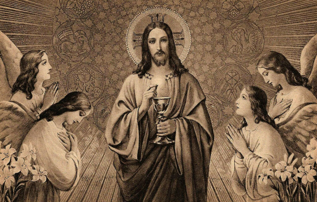 prayers after communion
