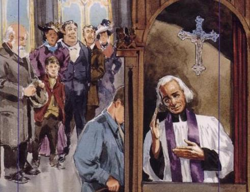Quotes from St. John Vianney