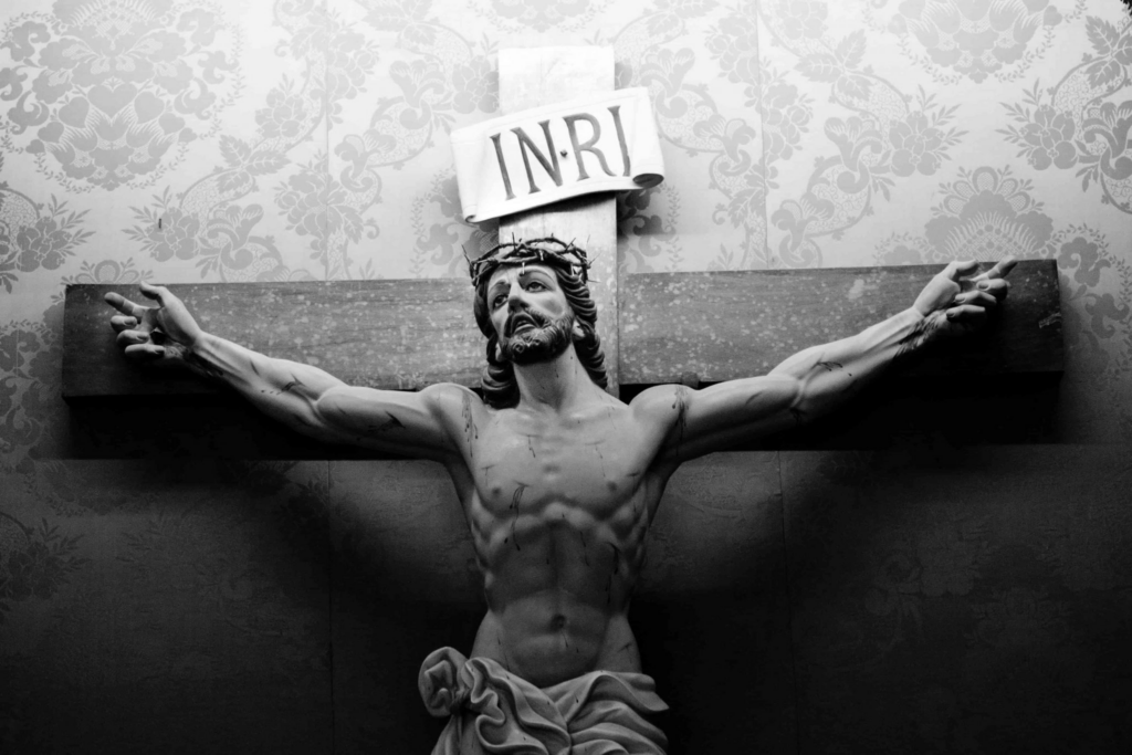 the sign of the cross