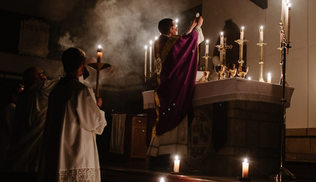 What is the Relationship Between Sacred Scripture and Sacred Tradition?
