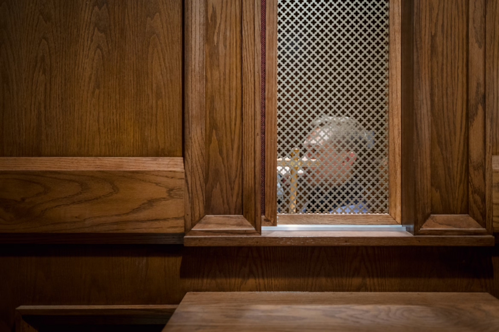 prayers after confession