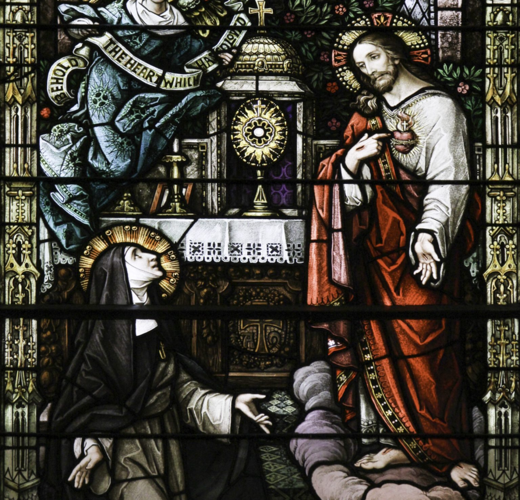 sacred heart of jesus meaning