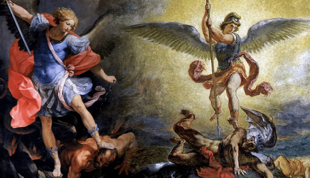 saint michael the archangel