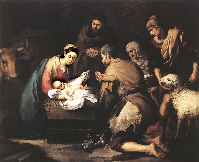 4 reasons god became man